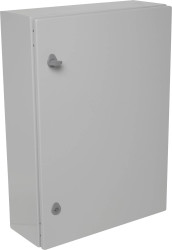 Boxexpert Treva grau 700500200 Obudowa ścienna 500 x 700 x 200 blacha stalowa szary błyszczący 1 szt.