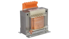 Tmb100/400/2X24v Transformator Sieciowy 100Va, 400Vac, 24V Śrubowy Ip00