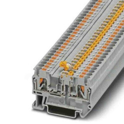 Złączka szynowa z odłącznikiem nożowym Phoenix Contact 26 → 12AWGWciskane PTC 20A 400 V