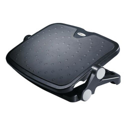 StarTech.com FTRST1 Adjustable Under-Desk Foot Rest