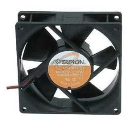 WENTYLATOR 92x25 12V FD9225D12HS