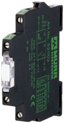 MIRO 6.2 OPTO-COUPLER MODULE: IN: 30 VDC