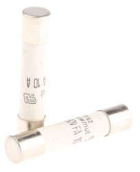 Bezpiecznik 10A 6.3 x 32mmFF 250V ac Mersen