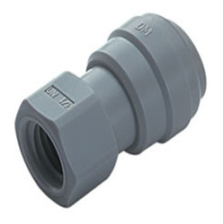 Złączka pneumatyczna Wciskane 1/4 cala UNS 7/16-24 Norgren Szybkozłączka wtykowa UNS 7/16-24