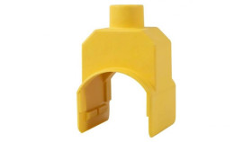 Osłona V-Klemy 240Sw I 300Sw Żółta F2.0267