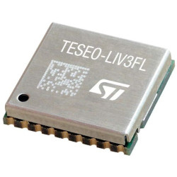 TESEO-LIV3FL Tiny GNSS low power module