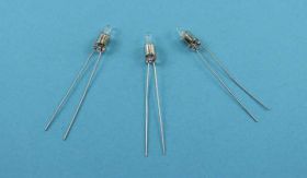 NEONÓWKA 95VAC 12mA 4,1x10mm CZERWONA