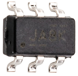 Przełącznik analogowy 6 -pinowy SOT-23