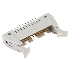 Oupiin 3011-20C00SY1A 20 Way Straight Latched Plug