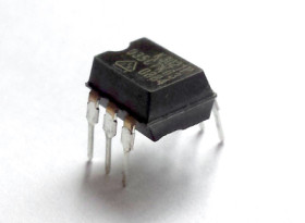 MOC3021 DIP6