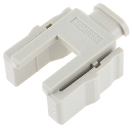 Adapter do złączy RJ RJ45 Cat5e porty: 8 Adapter Harting