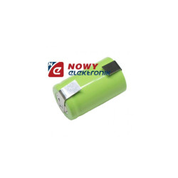 Akumulator do pakietu BH-2/3A 1,2V 900-1000mAh 17x28mm Ni-MH