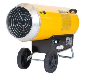 Nagrzewnica gazowa BLP 103 ET