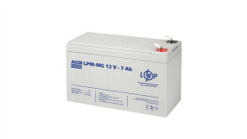 Akumulator Multiżelowy Lpm-Mg 12V - 7 Ah (84Wh) Do Ups