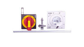 Napęd Bezpośredni Czerwono-Żółty Z Blokadą Nzm2-Xhbr 266633