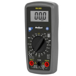 Miernik uniwersalny REBEL RB-30D