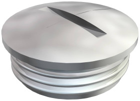 OBO Bettermann 2090597 Zaślepka 168 MS M63, PG63, 1 szt.