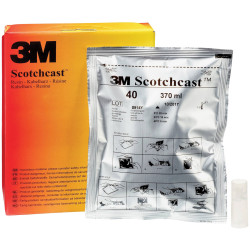 3M&#x2122; Scotchcast&#x2122; Resin Bag SC 40, Size C, 370 ml