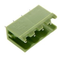 ST-CPM4A Wtyk do druku do gniazda CPF, raster 5,00 mm - 4 piny