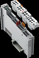 753-602 Potential supply, 24 V DC