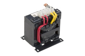 Transformator 1-fazowy bezpieczeństwa TMM 160/A 230/ 24V 6,7A, Ta 40, 16224-9974