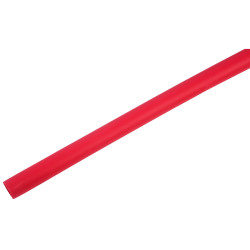 UniStrand 6.4mm x 1.2m Heat Shrink Sleeve Red