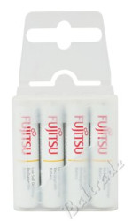 4 x akumulatorki Fujitsu HR-4UTC R03/AAA 800mAh (box)