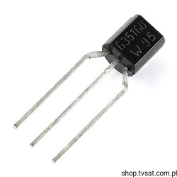 BC635-16 NPN 45V 1A TO92 NXP
