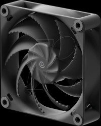 HVN-FS-H1230-02 HAVN H12 PWM fan, 120 mm - black