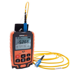 Lokalizator uszkodzeń kabli światłowodowych Netpeppers 850 → 1625Nm Lokalizator światłowodów