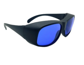 Okulary ochronne antylaserowe: 560-600nm