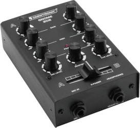 Mikser DJ-ski Omnitronic Gnome E-202