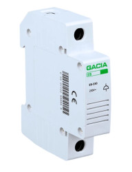 GACIA Dzwonek na szynę DIN EB-230 230V