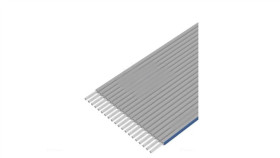 Hf365/30Sf (100Ft) Przewód: Wstążkowy 1,27Mm Linka Cu Nieekranowany Po 30,5M