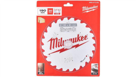 Piła Tarczowa Do Drewna 190*30*1.6*24 Atb