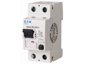 Wyłącznik różnicowoprądowy 2P 125A 10kA 100mA typ S/A FRCMM FRCMM-125/2/01-S/A 171171 EATON
