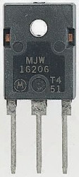 MOSFET N-kanałowy 45 A ISOPLUS247 500 V Pojedynczy 500 W 94 miliomy