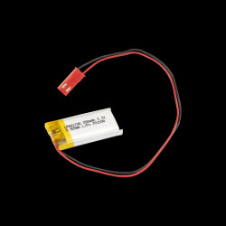 Akumulator Li-Po Akyga 3,7V/250mAh z konektorem