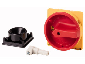 Napęd drzwiowy żółto-czerwowy z blokadą do P3.../XM SVB-P3/M 172841 EATON