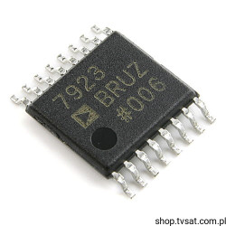 AD7923BRUZ ADC SAR 200ksps 12-bit Serial SMD-SSOP16 AD