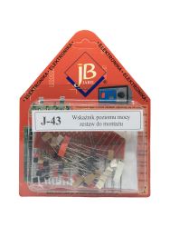 J-043 Wskaźnik poziomu mocy - zestaw do montażu