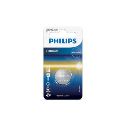 Bateria CR2032 B1 PHILIPS 3V 106185 / 829894