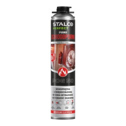 Piana ogniochronna B1 pistoletowa 750ml STALCO PERFECT S-64650 /12szt./