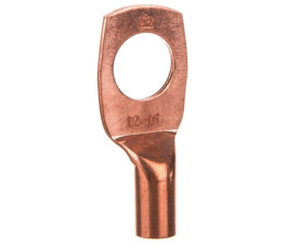 Końcówka oczkowa miedziana KM 16/12 E11KM-01010103202 /10szt./
