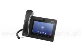 Wideotelefon VoIP, Android (Grandstream GXV3370)