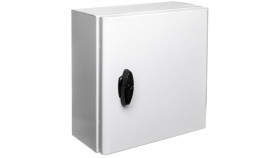 Obudowa S3d 300X300x150mm Ip66 Z Płytą Montażową Nsys3d3315p