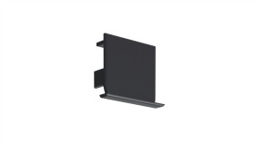 Zaślepka Lokom Czarny Kluś