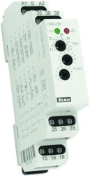 Przekaźnik czasowy 230 V AC 0,1s-10 dni 10 trybów pracy CRM-93H/230