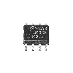 PMIC - napięcie odniesienia Texas Instruments LM336M-5.0/NOPB