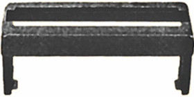 Cover for mignon cell, 1 cell, ABDECKUNG 1028C